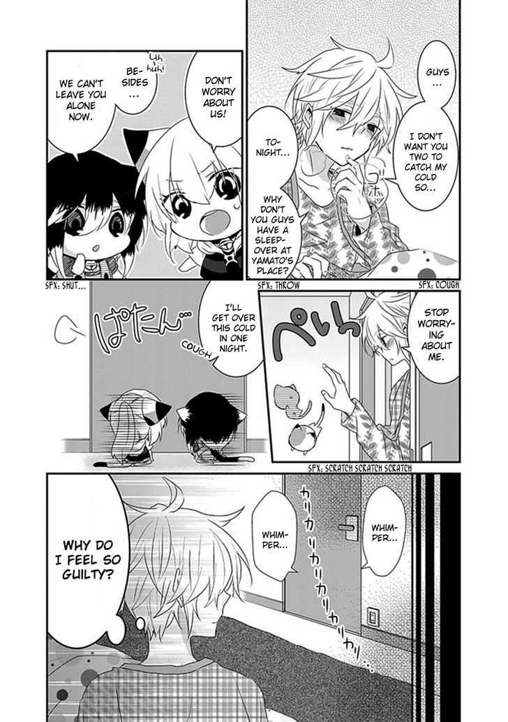 Nukoduke! Chapter 28 page 5 - Chapter 28