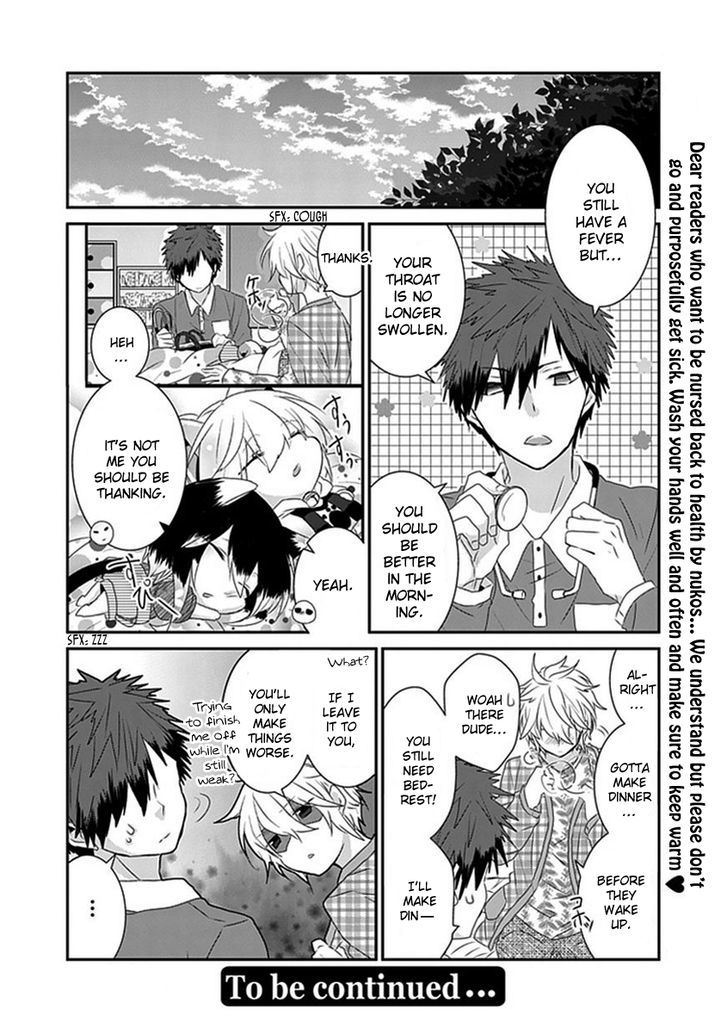 Nukoduke! Chapter 28 page 7 - Chapter 28