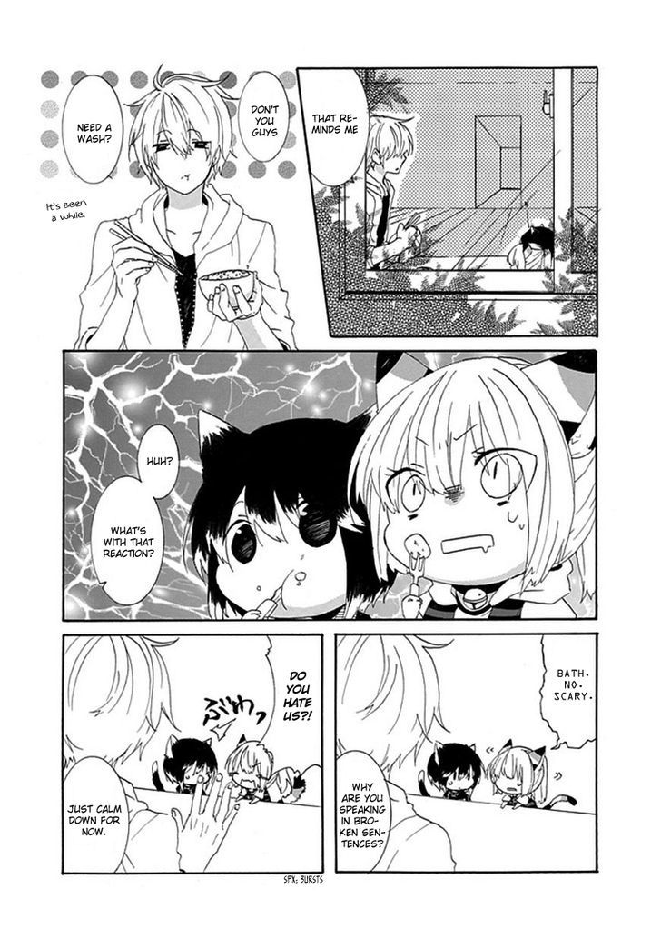Nukoduke! Chapter 3 page 3 - Chapter 3