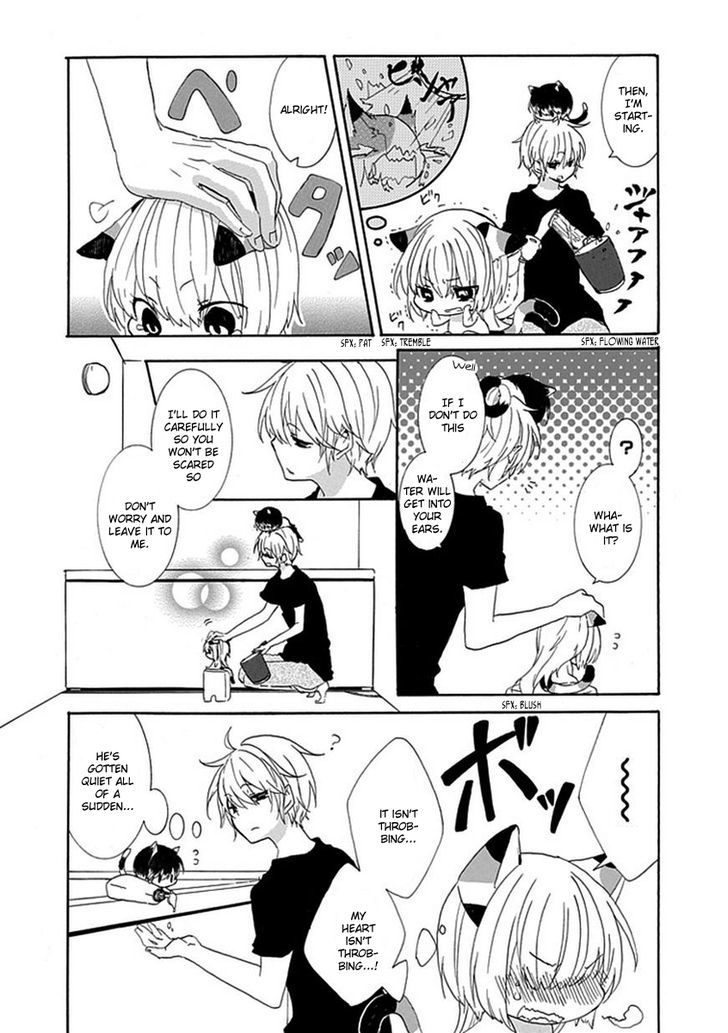 Nukoduke! Chapter 3 page 7 - Chapter 3