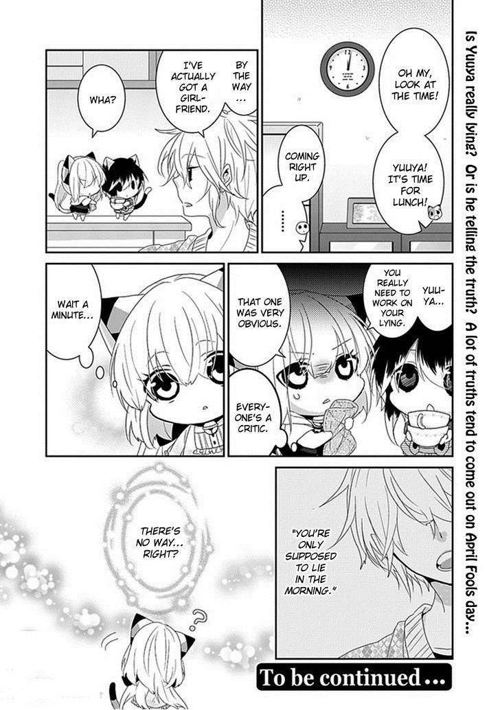 Nukoduke! Chapter 32 page 7 - Chapter 32