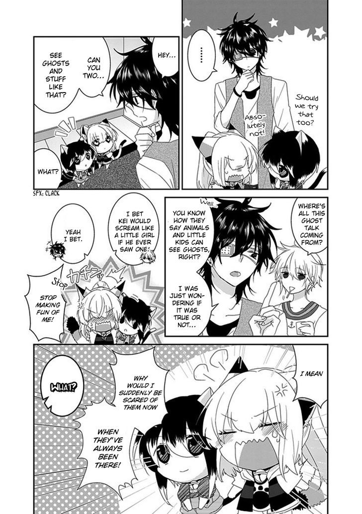 Nukoduke! Chapter 38 page 4 - Chapter 38