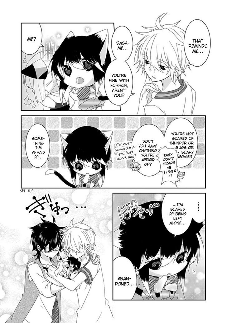 Nukoduke! Chapter 38 page 7 - Chapter 38