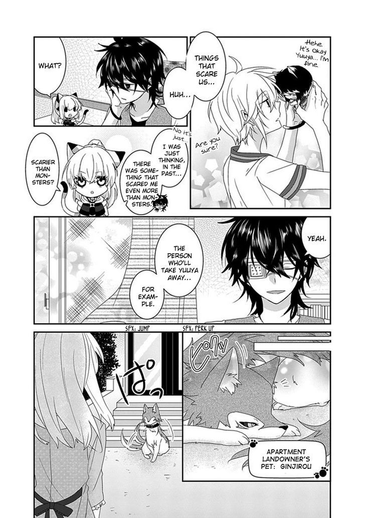 Nukoduke! Chapter 38 page 8 - Chapter 38