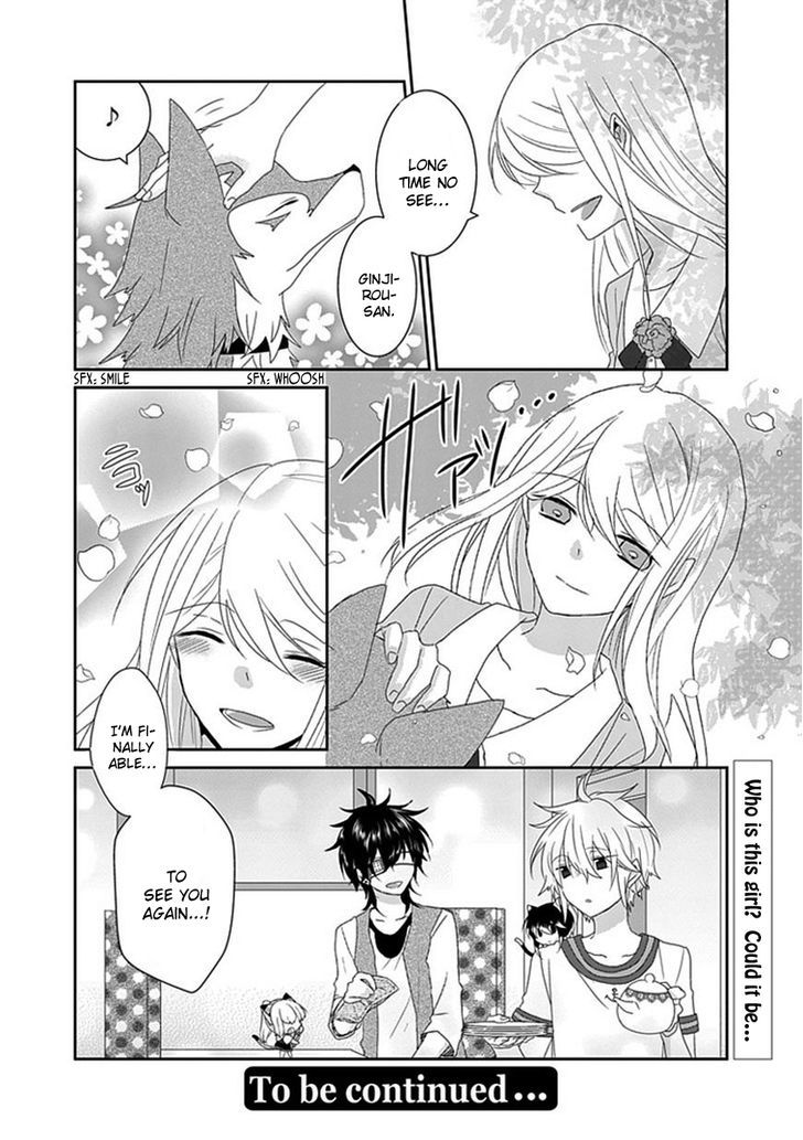 Nukoduke! Chapter 38 page 9 - Chapter 38