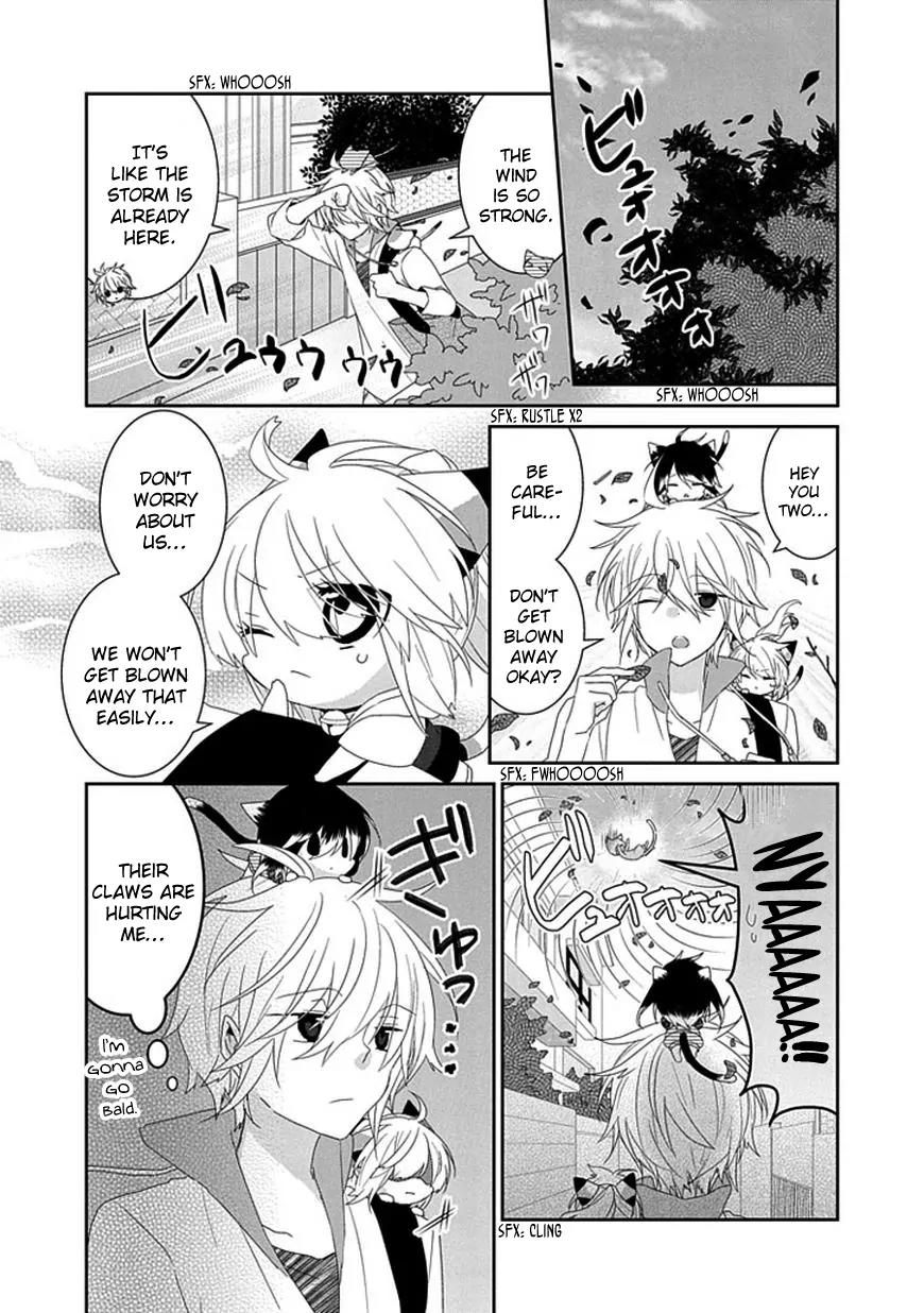 Nukoduke! Chapter 41 page 3 - Chapter 41