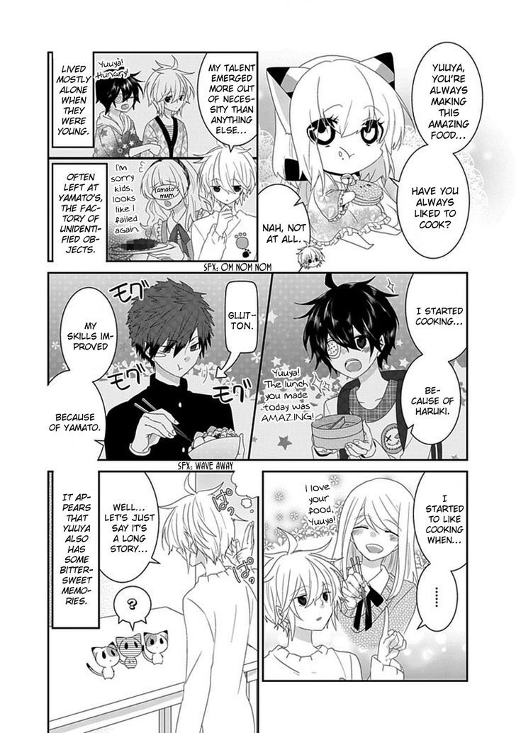 Nukoduke! Chapter 44 page 6 - Chapter 44