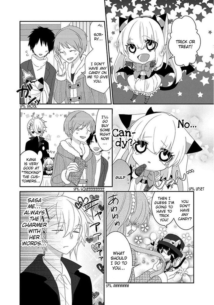 Nukoduke! Chapter 45 page 5 - Chapter 45