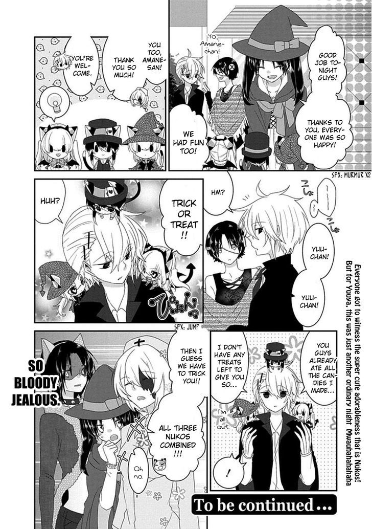 Nukoduke! Chapter 45 page 7 - Chapter 45