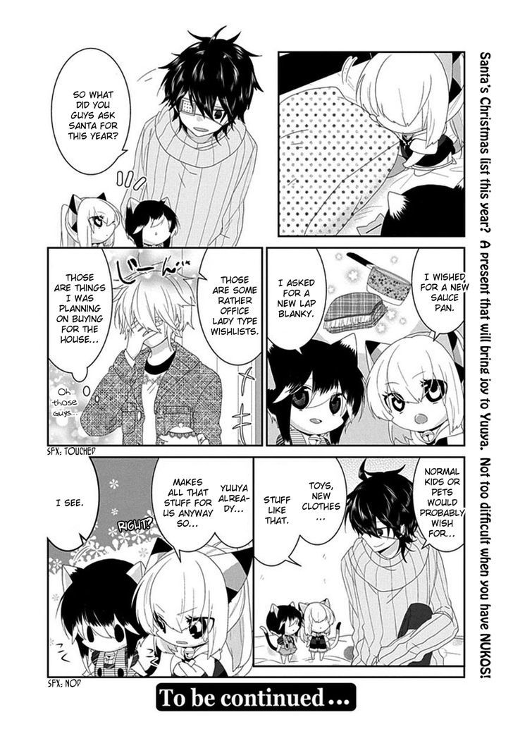 Nukoduke! Chapter 48 page 7 - Chapter 48