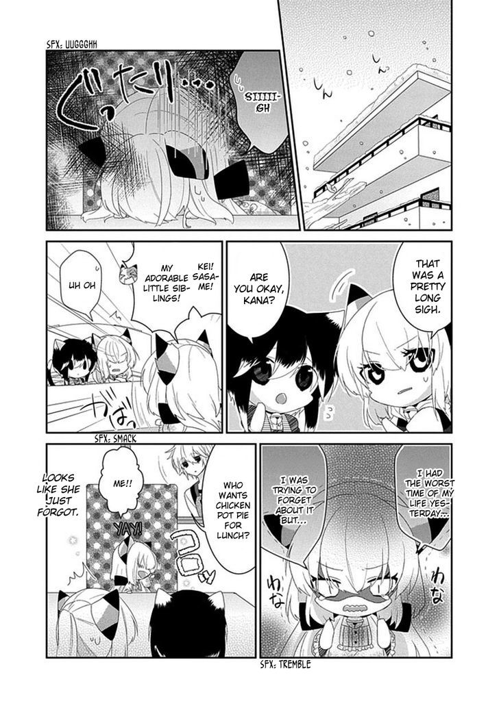 Nukoduke! Chapter 49 page 3 - Chapter 49