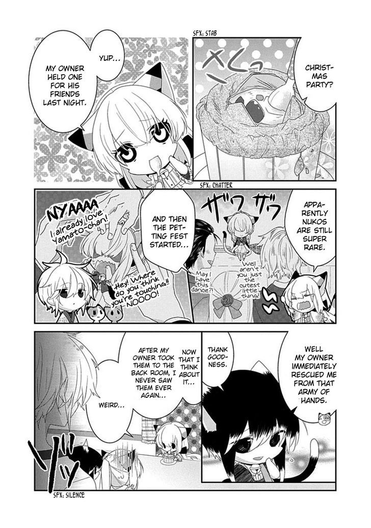 Nukoduke! Chapter 49 page 4 - Chapter 49