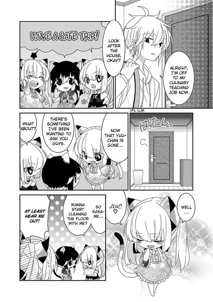 Nukoduke! Chapter 53 page 3 - Chapter 53