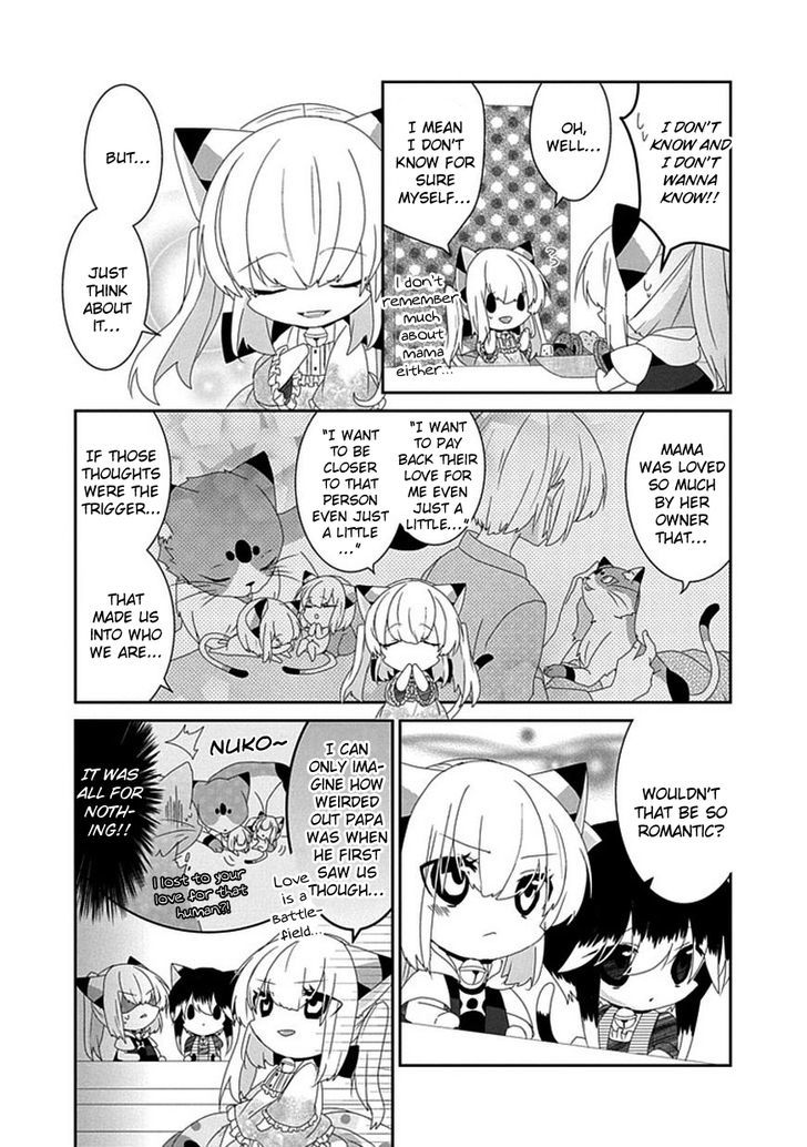 Nukoduke! Chapter 53 page 6 - Chapter 53