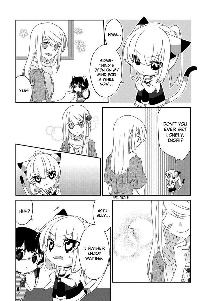 Nukoduke! Chapter 62 page 5 - Chapter 62