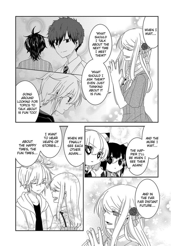 Nukoduke! Chapter 62 page 6 - Chapter 62