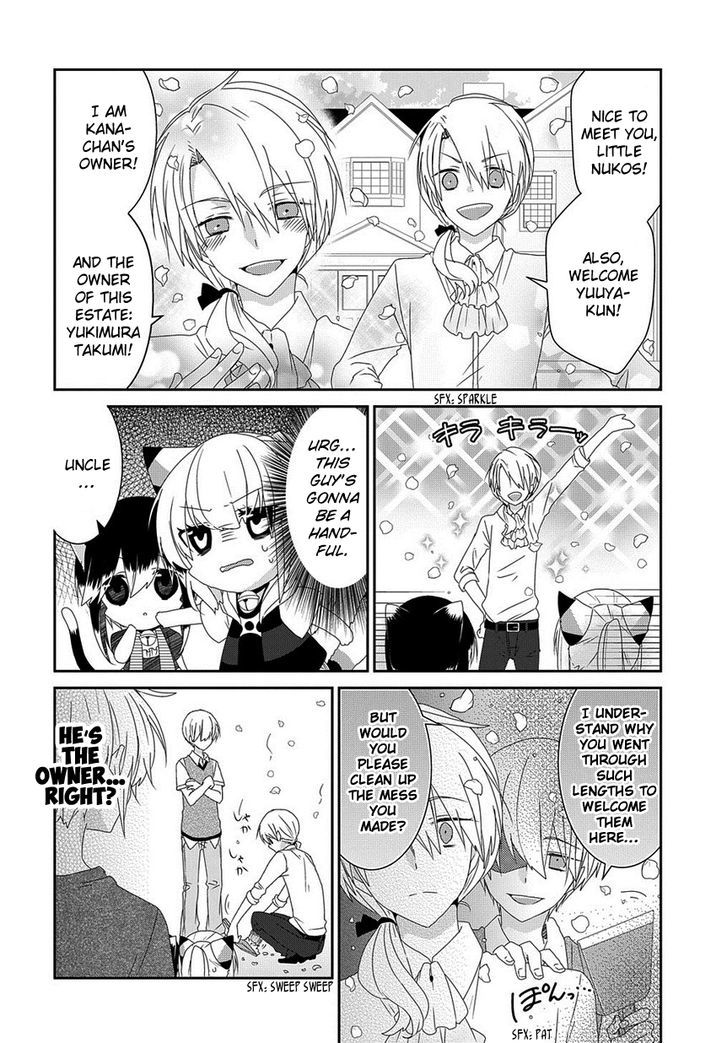 Nukoduke! Chapter 64 page 3 - Chapter 64