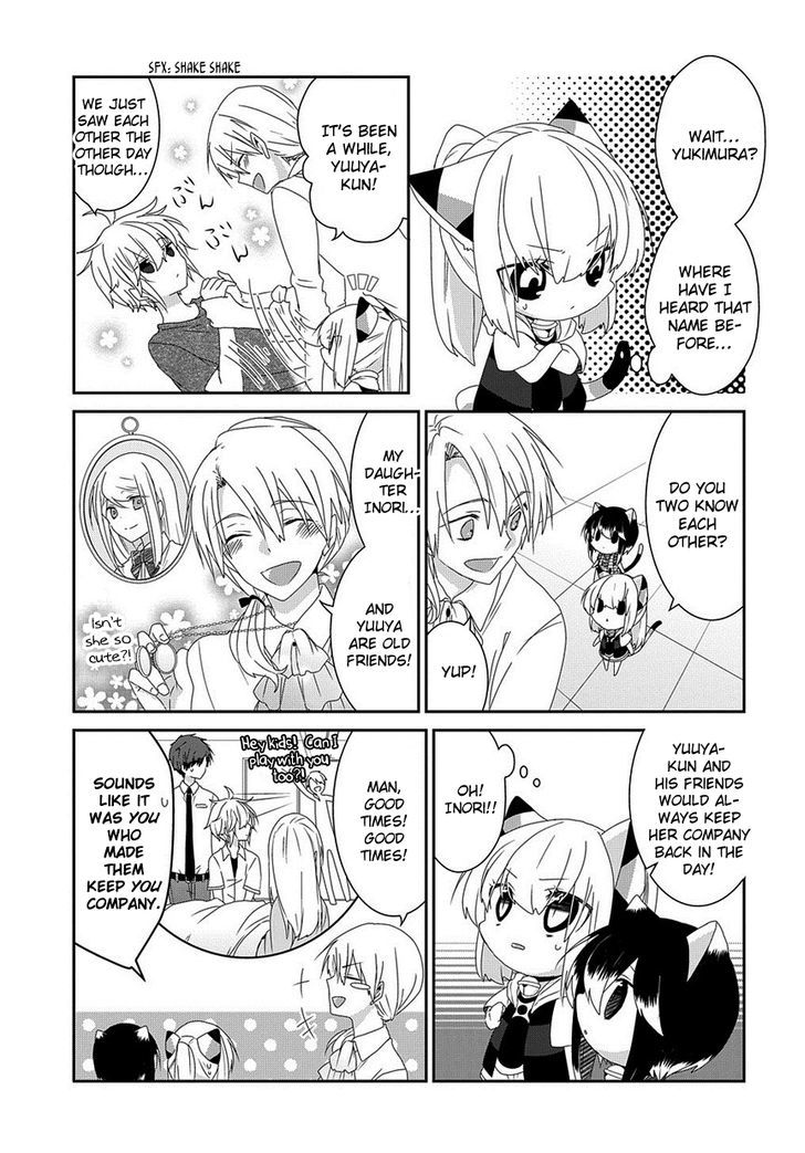 Nukoduke! Chapter 64 page 4 - Chapter 64