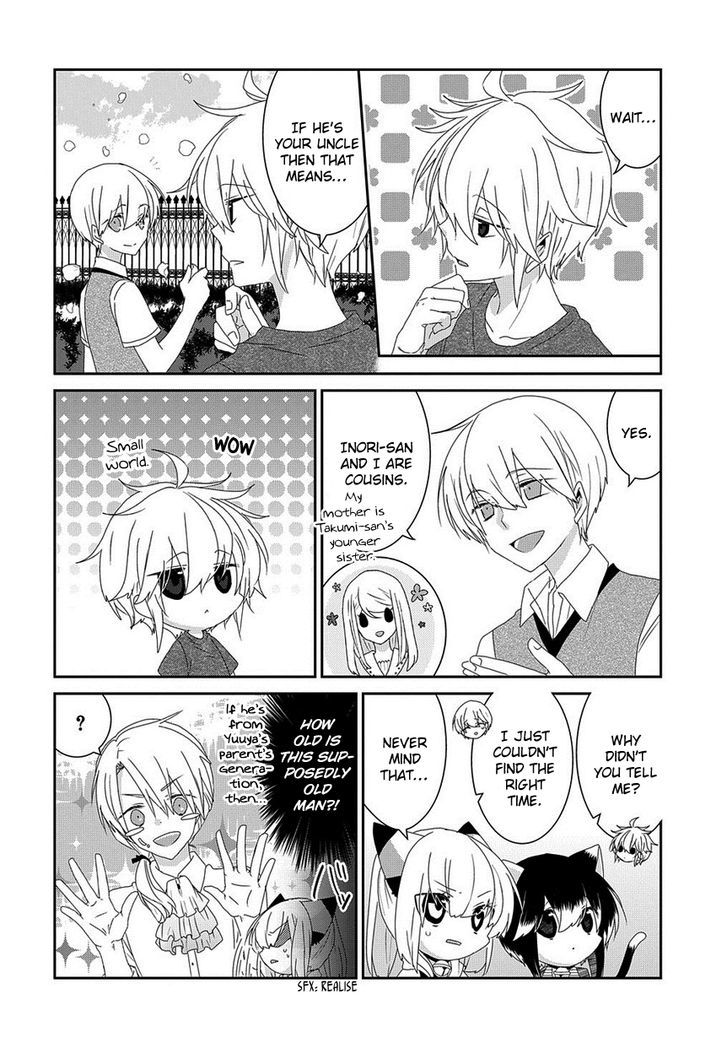 Nukoduke! Chapter 64 page 5 - Chapter 64
