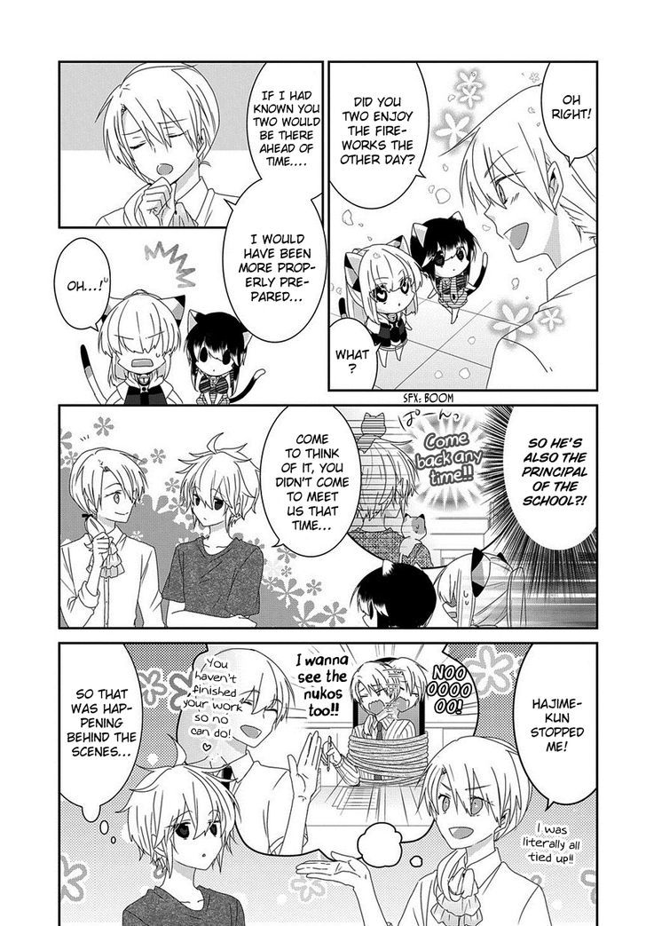 Nukoduke! Chapter 64 page 6 - Chapter 64