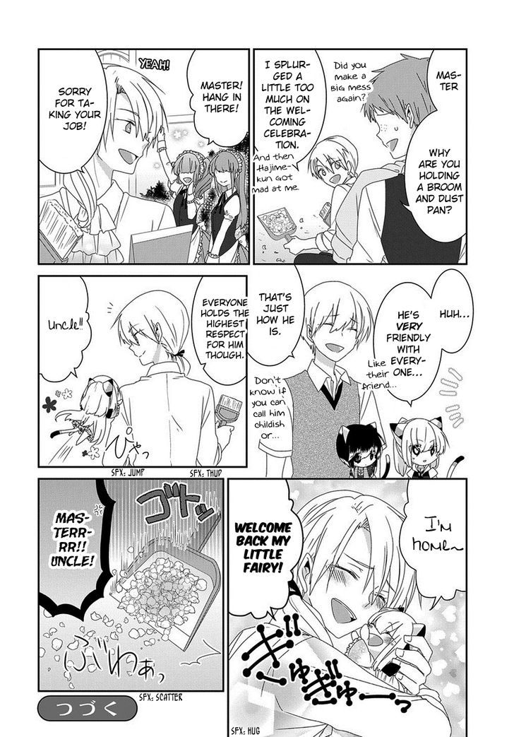 Nukoduke! Chapter 64 page 7 - Chapter 64