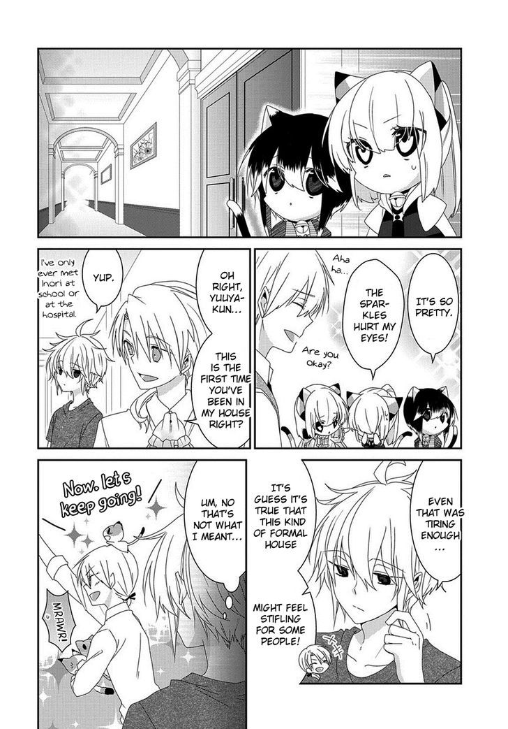 Nukoduke! Chapter 65 page 3 - Chapter 65