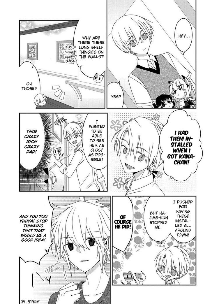 Nukoduke! Chapter 65 page 4 - Chapter 65