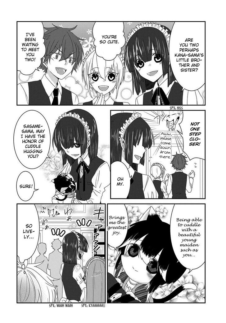 Nukoduke! Chapter 65 page 5 - Chapter 65