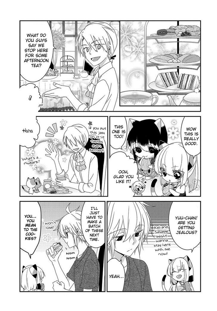 Nukoduke! Chapter 65 page 6 - Chapter 65