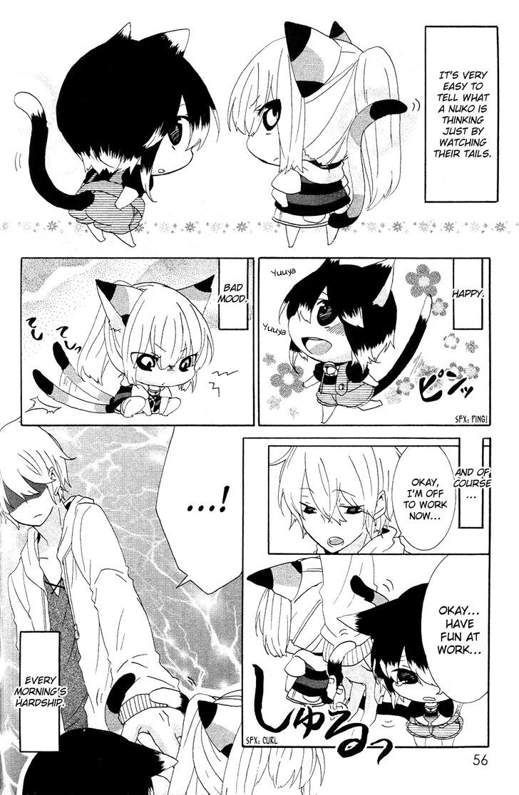 Nukoduke! Chapter 7.5 page 3 - Chapter 7.5