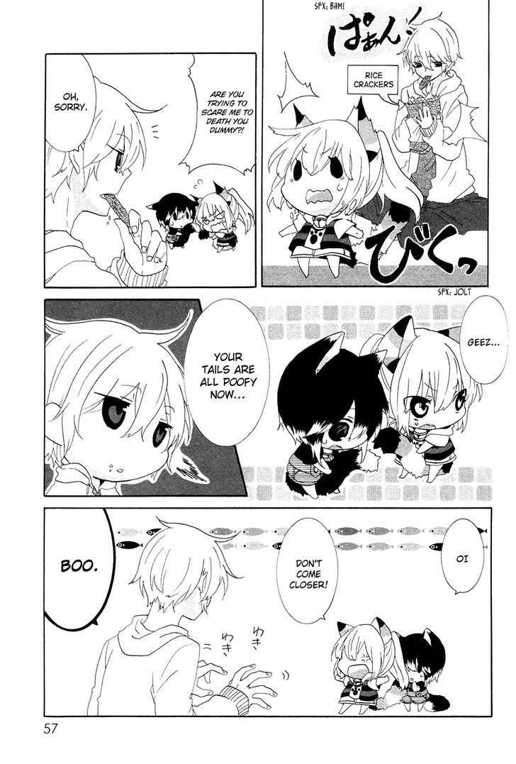 Nukoduke! Chapter 7.5 page 4 - Chapter 7.5