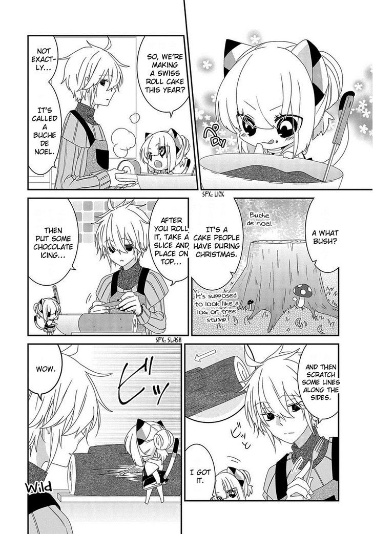 Nukoduke! Chapter 71 page 7 - Chapter 71