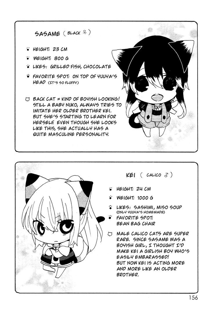Nukoduke! Chapter 73.1 page 13 - Chapter 73.1 : v.1 c.Extras: Omake & Atogaki