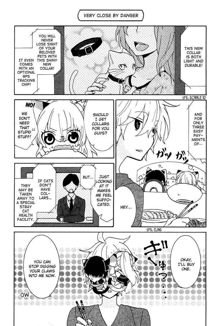 Nukoduke! Chapter 73.1 page 7 - Chapter 73.1 : v.1 c.Extras: Omake & Atogaki