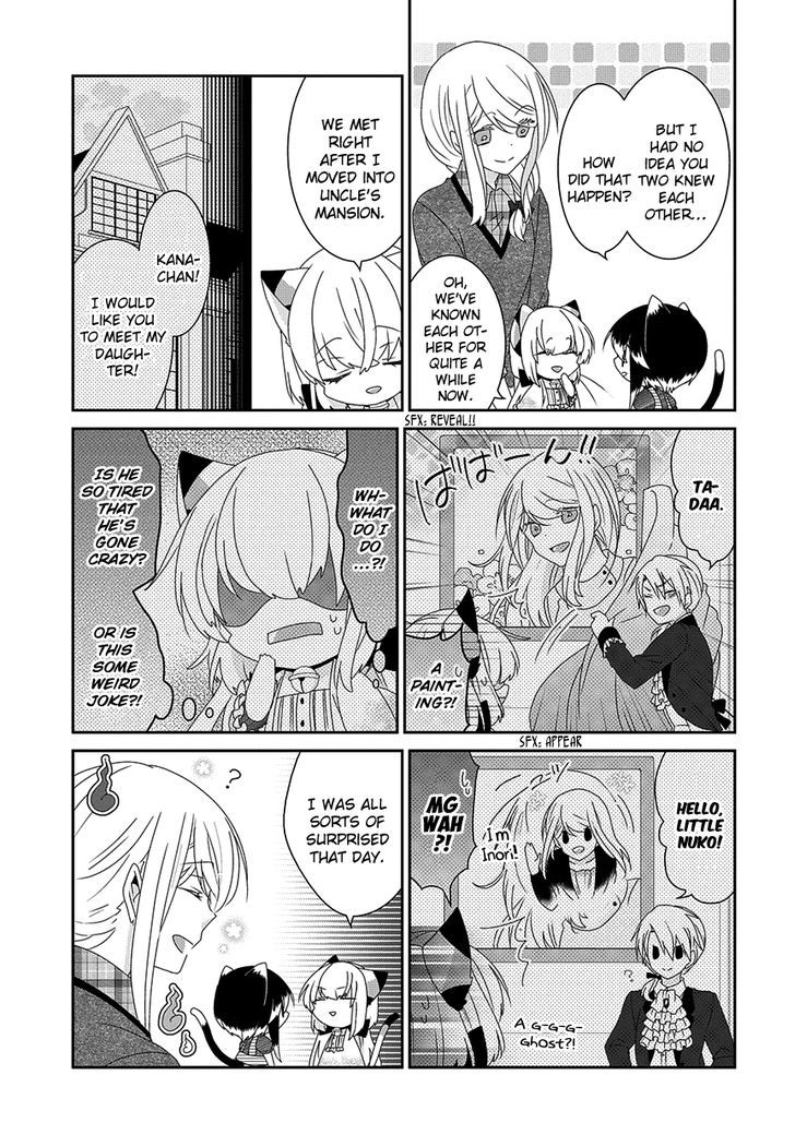 Nukoduke! Chapter 75 page 4 - Chapter 75