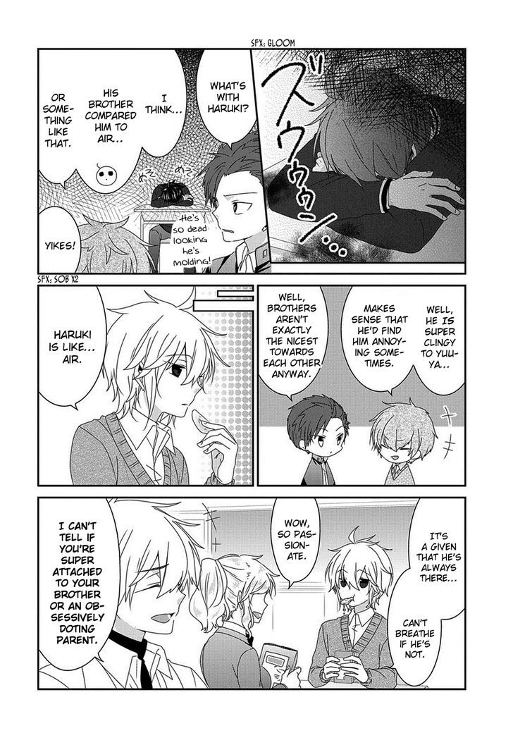 Nukoduke! Chapter 77 page 5 - Chapter 77 : Extra Story