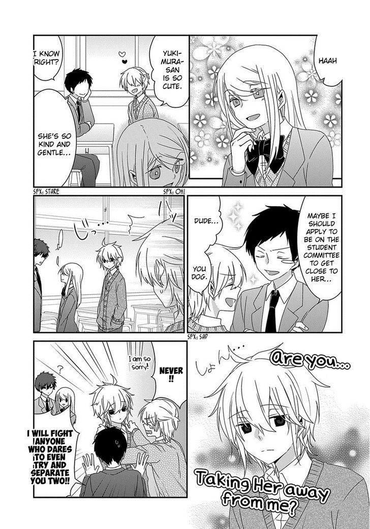 Nukoduke! Chapter 77 page 6 - Chapter 77 : Extra Story