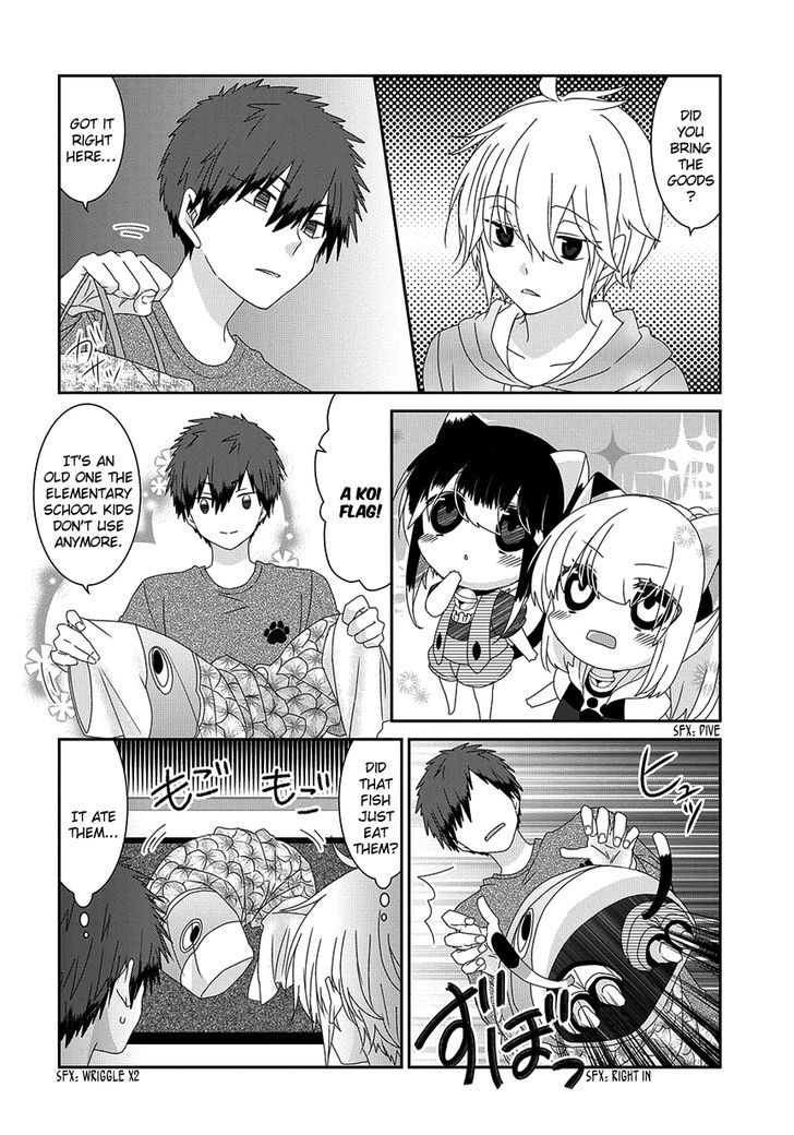 Nukoduke! Chapter 79 page 3 - Chapter 79