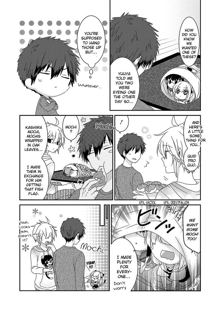 Nukoduke! Chapter 79 page 4 - Chapter 79
