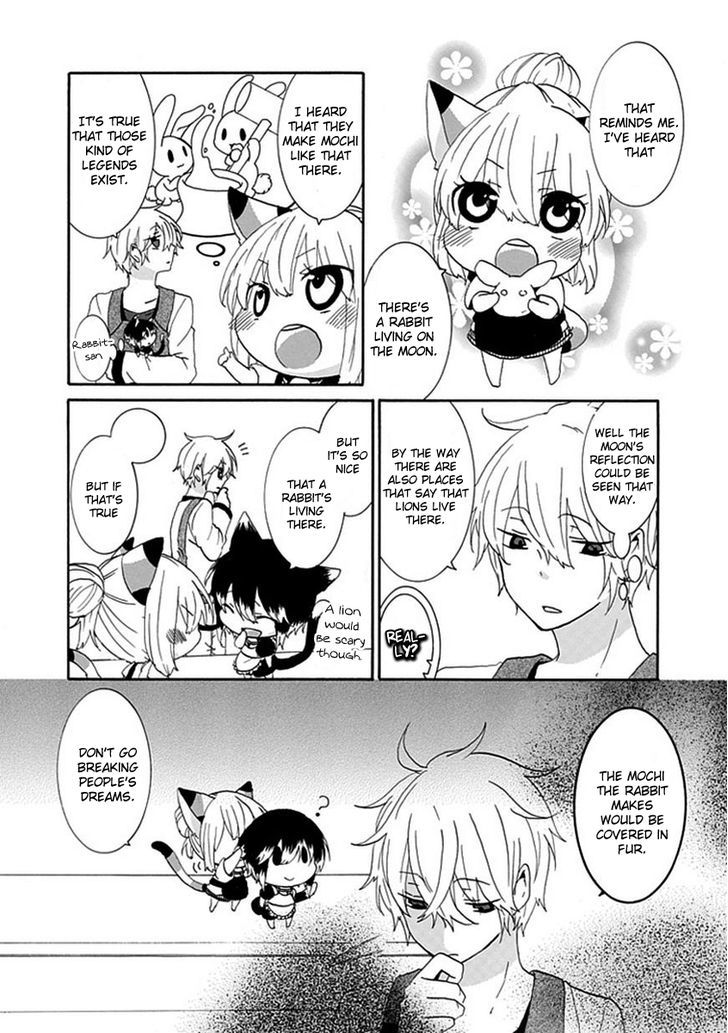 Nukoduke! Chapter 8 page 6 - Chapter 8