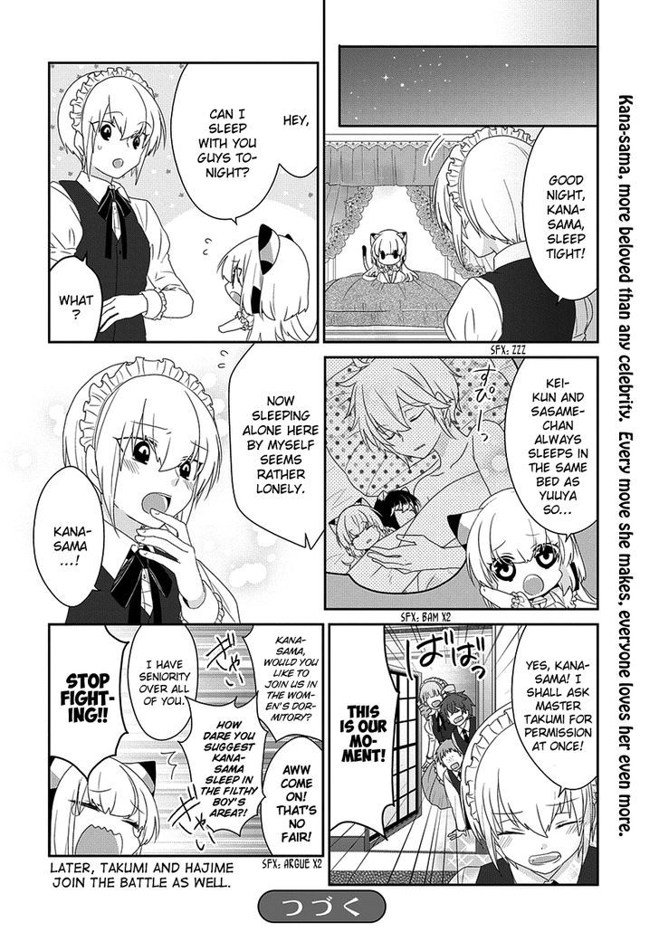 Nukoduke! Chapter 80 page 7 - Chapter 80