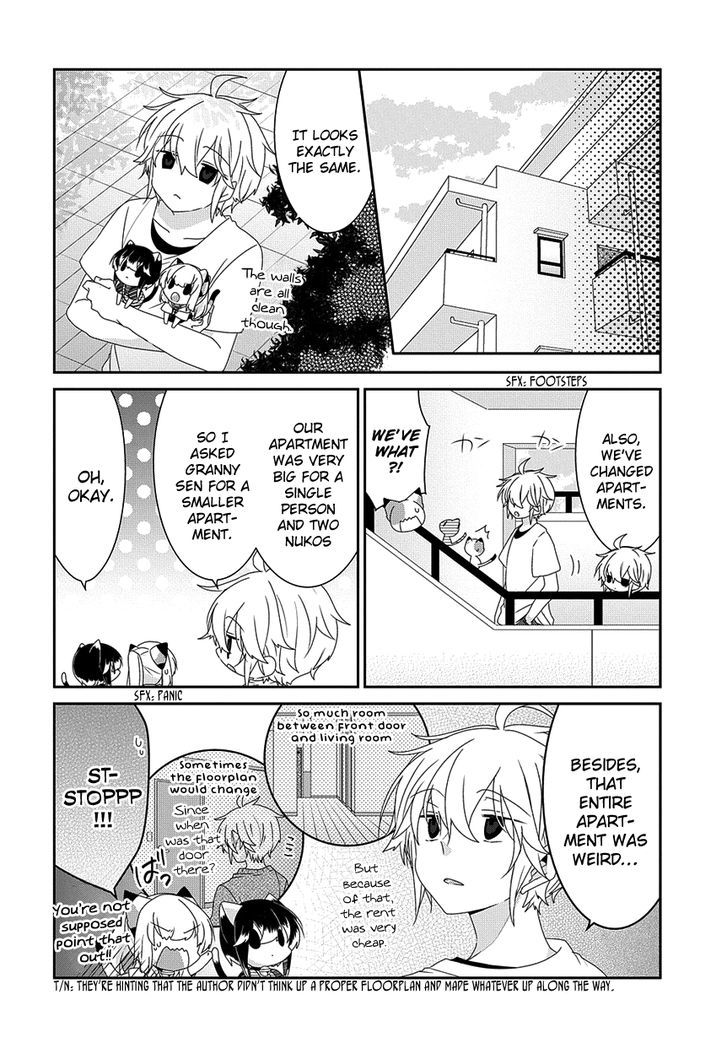 Nukoduke! Chapter 87 page 3 - Chapter 87