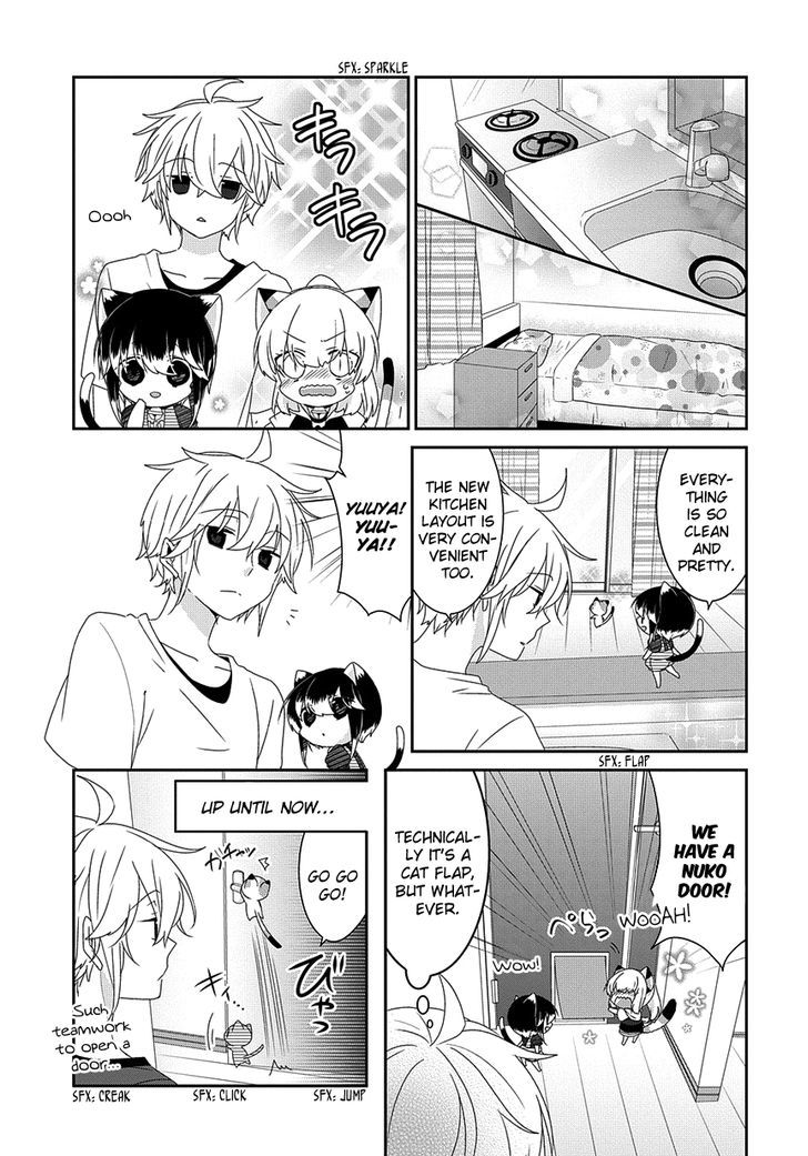 Nukoduke! Chapter 87 page 4 - Chapter 87