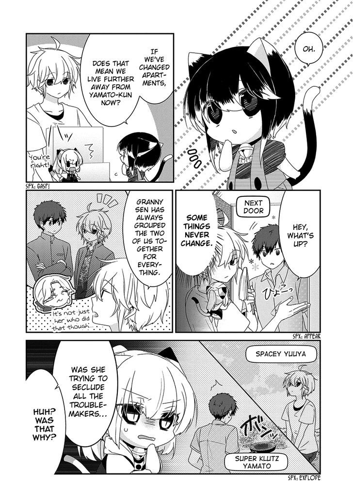 Nukoduke! Chapter 87 page 5 - Chapter 87