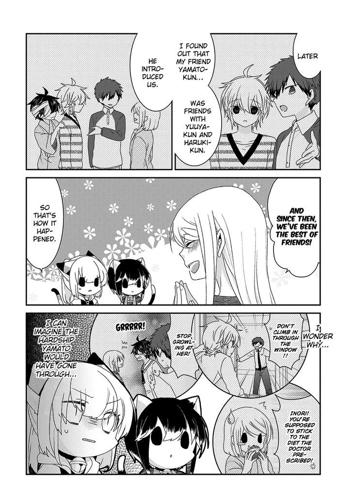 Nukoduke! Chapter 88 page 5 - Chapter 88