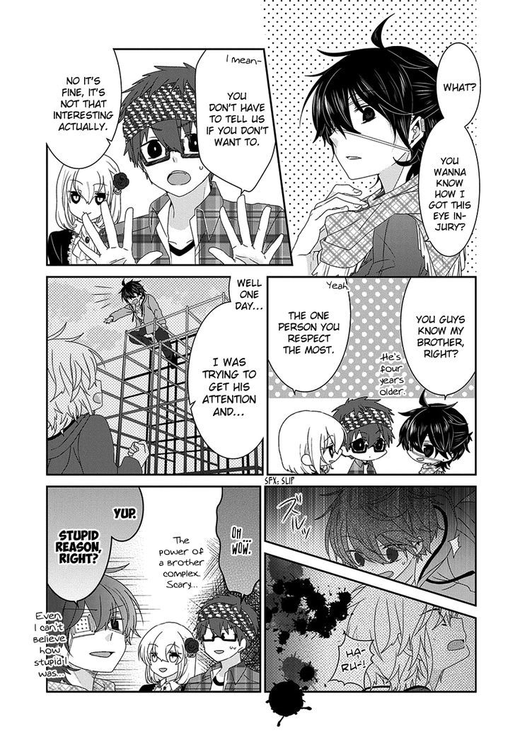 Nukoduke! Chapter 88 page 6 - Chapter 88