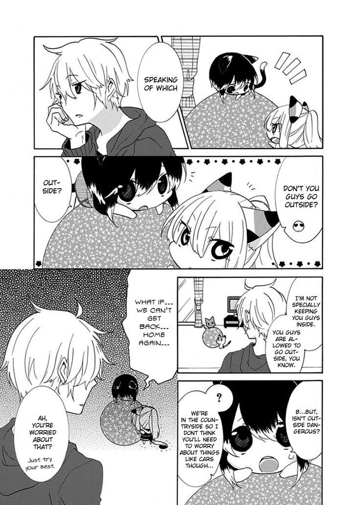 Nukoduke! Chapter 9 page 3 - Chapter 9