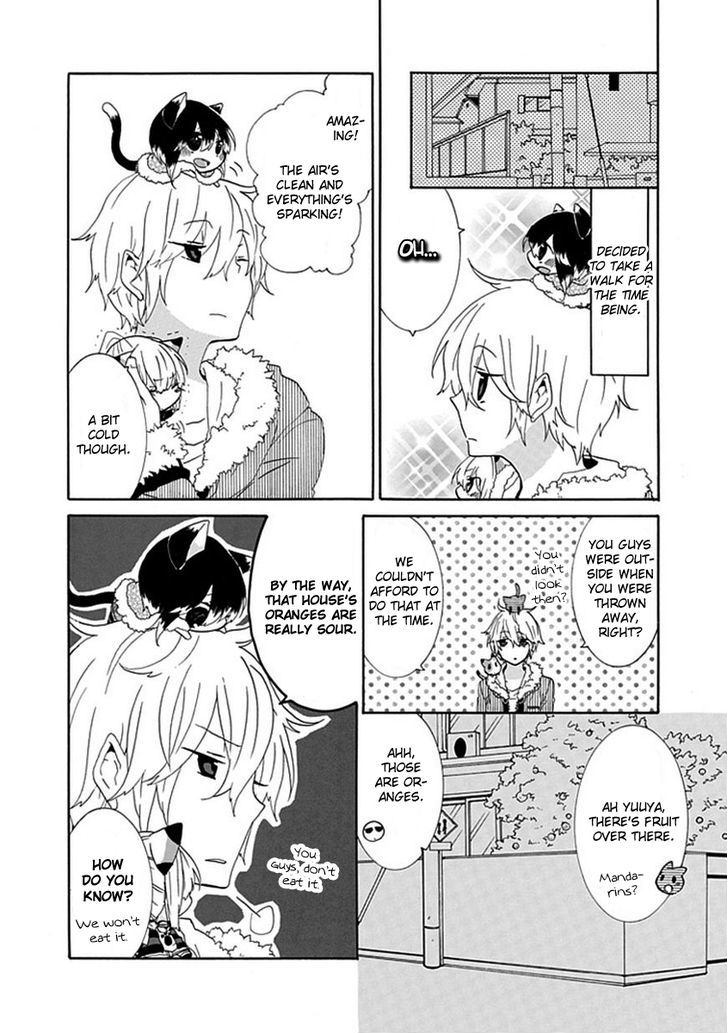 Nukoduke! Chapter 9 page 4 - Chapter 9
