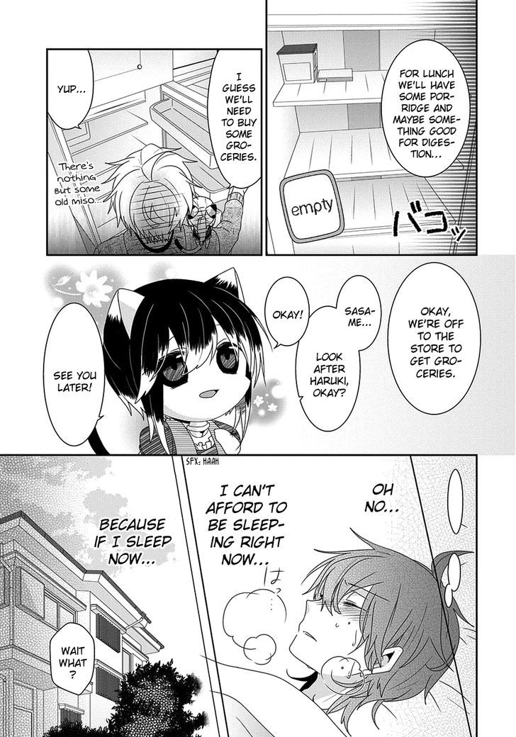 Nukoduke! Chapter 91 page 4 - Chapter 91 : Love Story - Part One