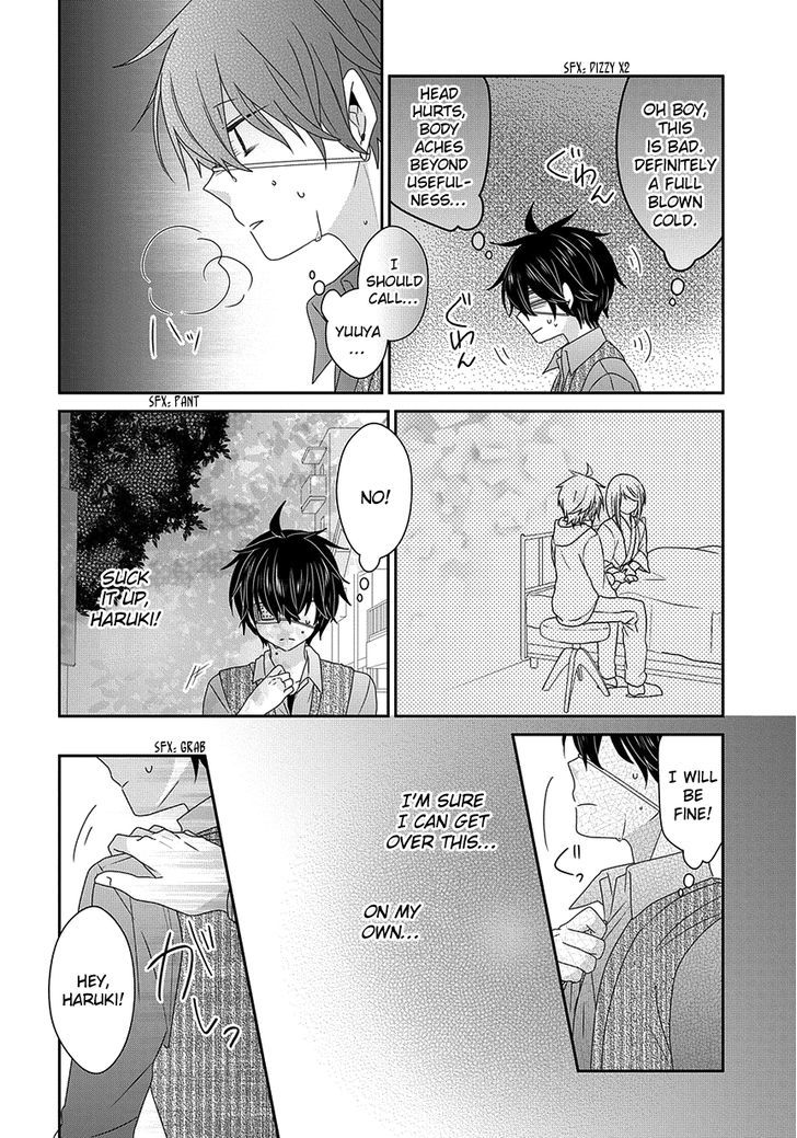 Nukoduke! Chapter 91 page 9 - Chapter 91 : Love Story - Part One